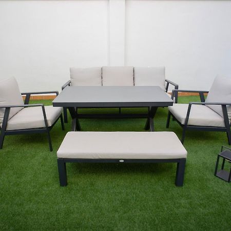 Bubu - Apartamentos En El Centro Málaga Extérieur photo