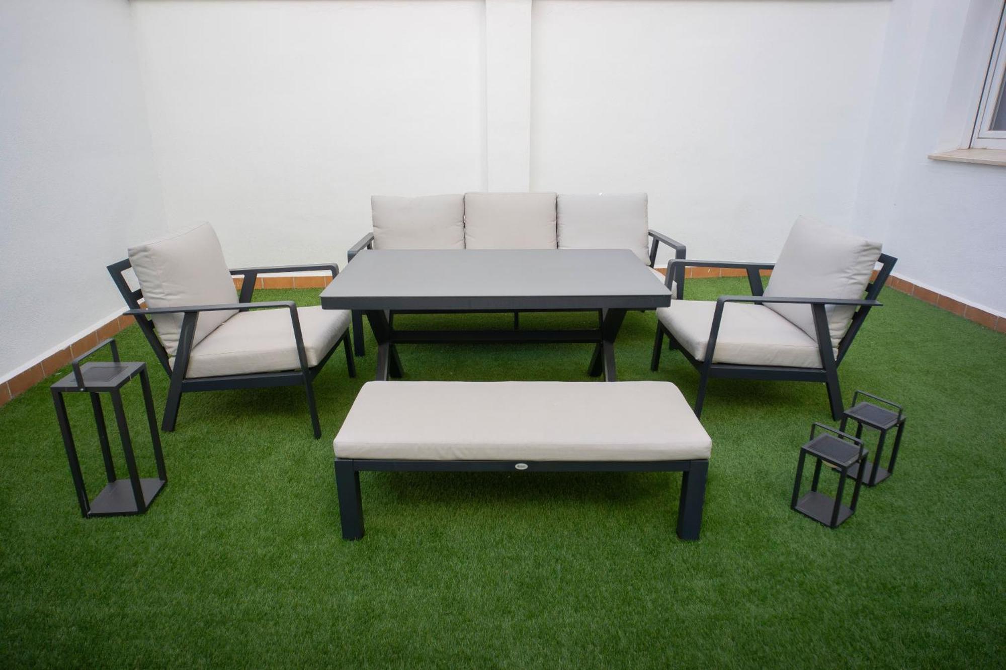 Bubu - Apartamentos En El Centro Málaga Extérieur photo