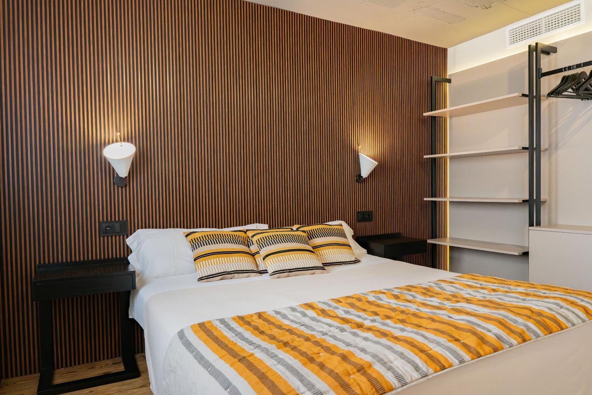 Bubu - Apartamentos En El Centro Málaga Extérieur photo