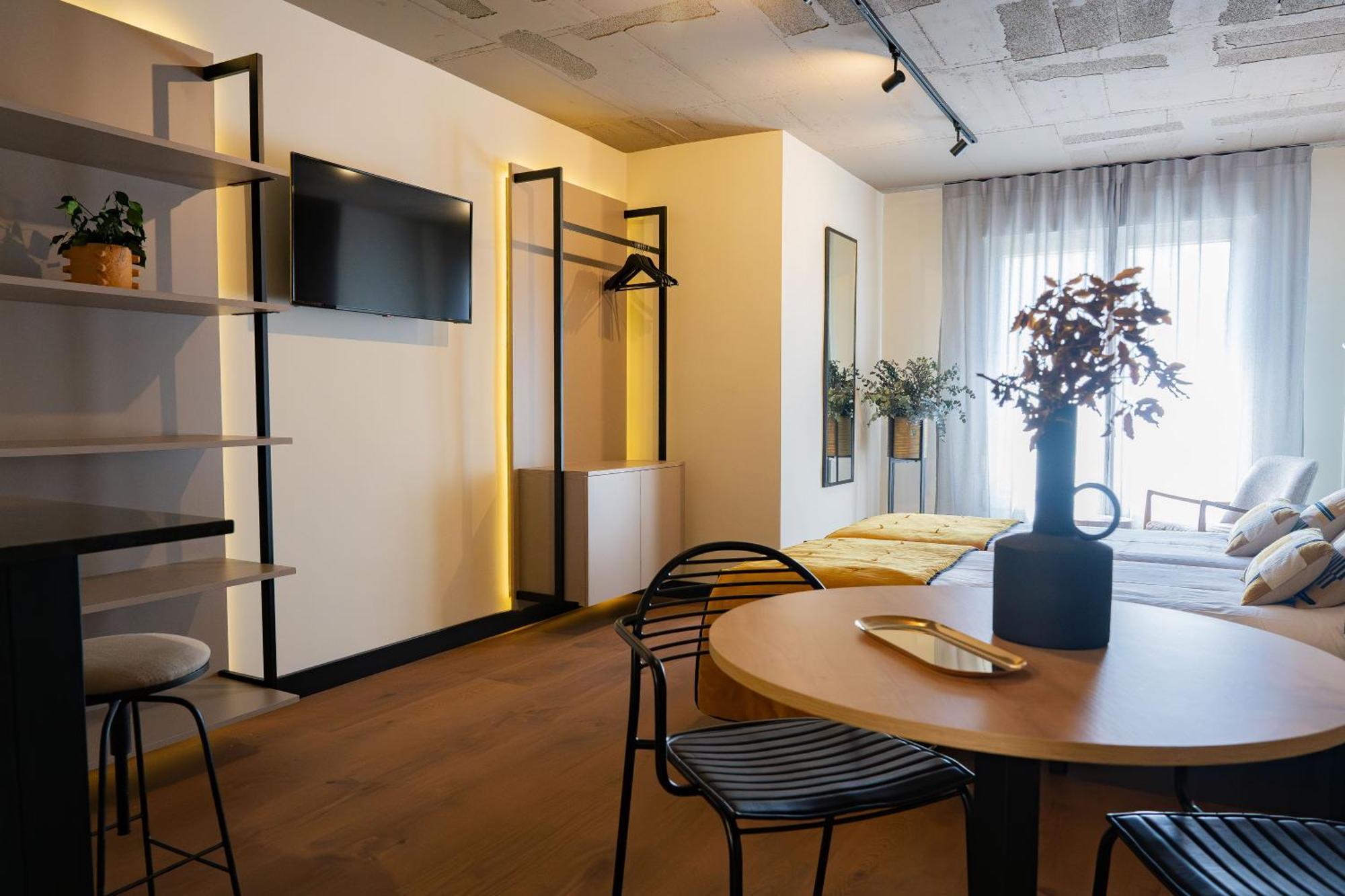 Bubu - Apartamentos En El Centro Málaga Extérieur photo