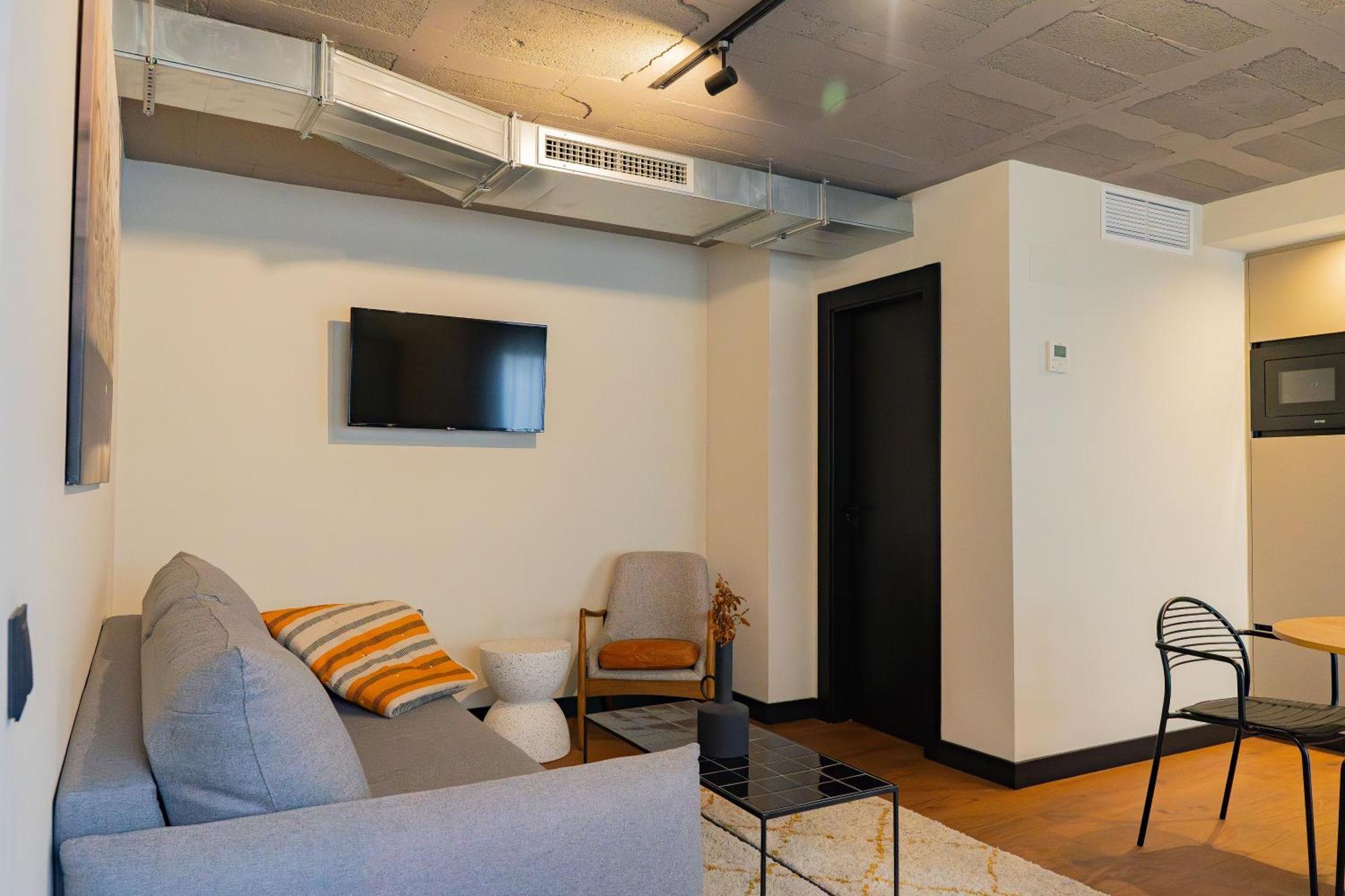 Bubu - Apartamentos En El Centro Málaga Extérieur photo