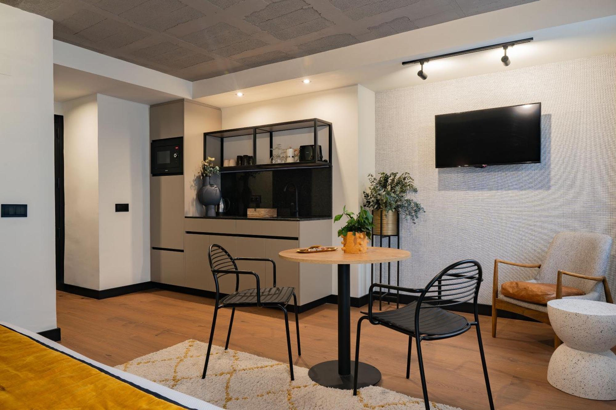 Bubu - Apartamentos En El Centro Málaga Extérieur photo