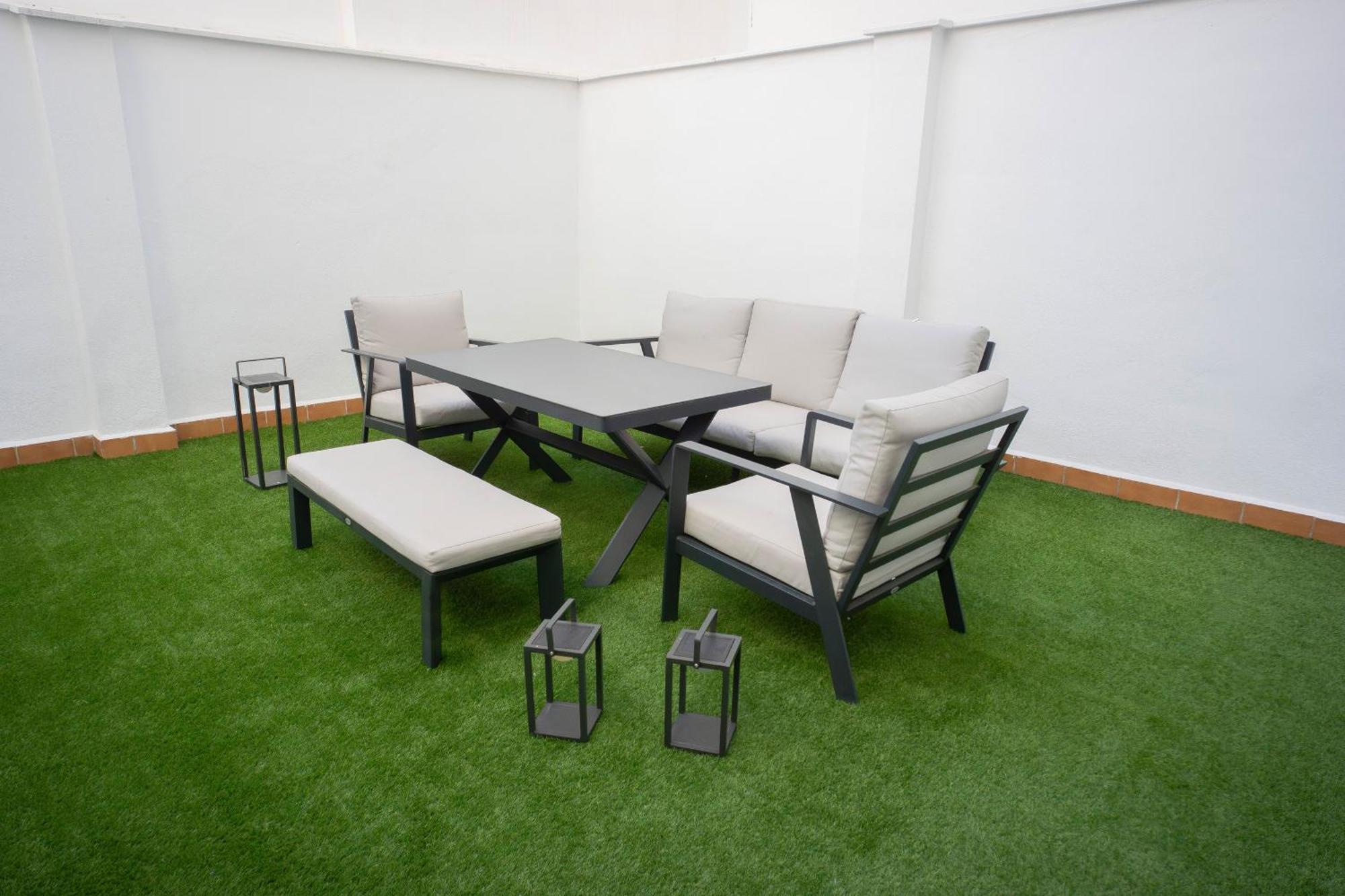 Bubu - Apartamentos En El Centro Málaga Extérieur photo