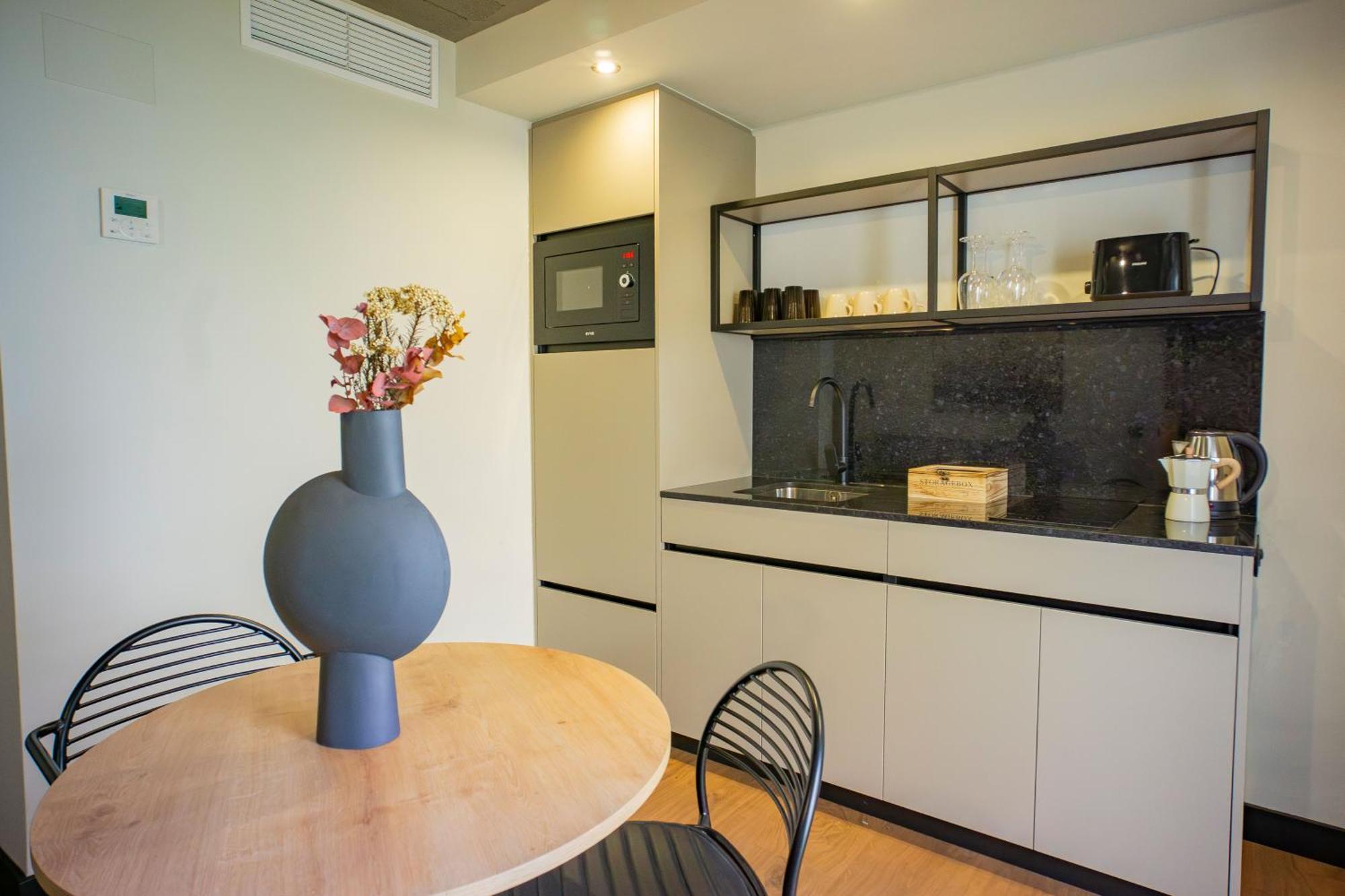 Bubu - Apartamentos En El Centro Málaga Extérieur photo