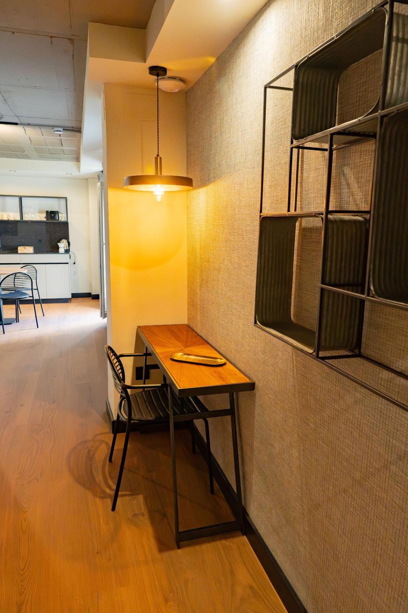 Bubu - Apartamentos En El Centro Málaga Extérieur photo