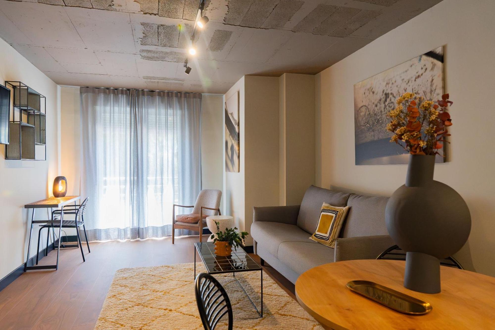 Bubu - Apartamentos En El Centro Málaga Extérieur photo