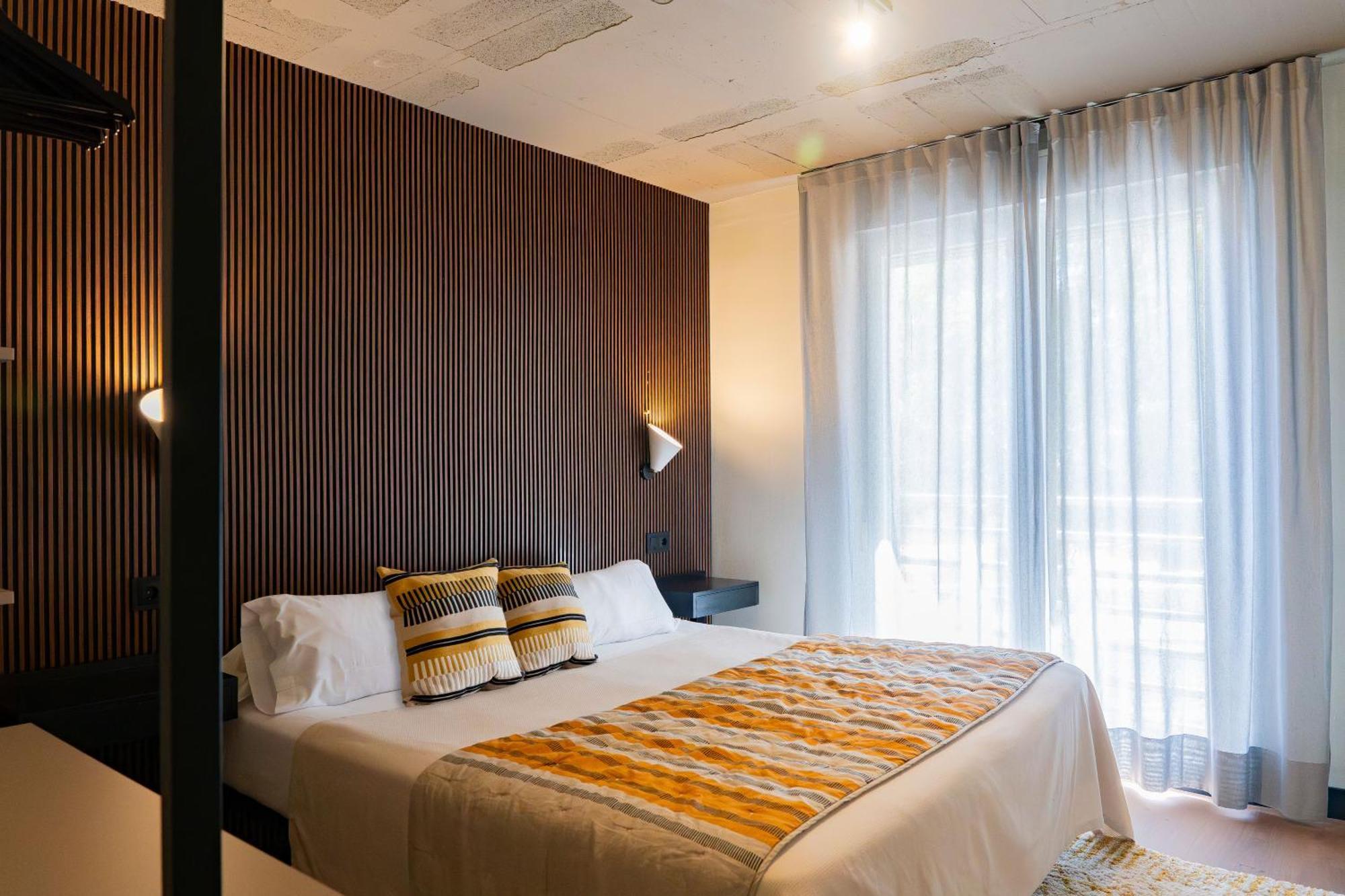 Bubu - Apartamentos En El Centro Málaga Extérieur photo