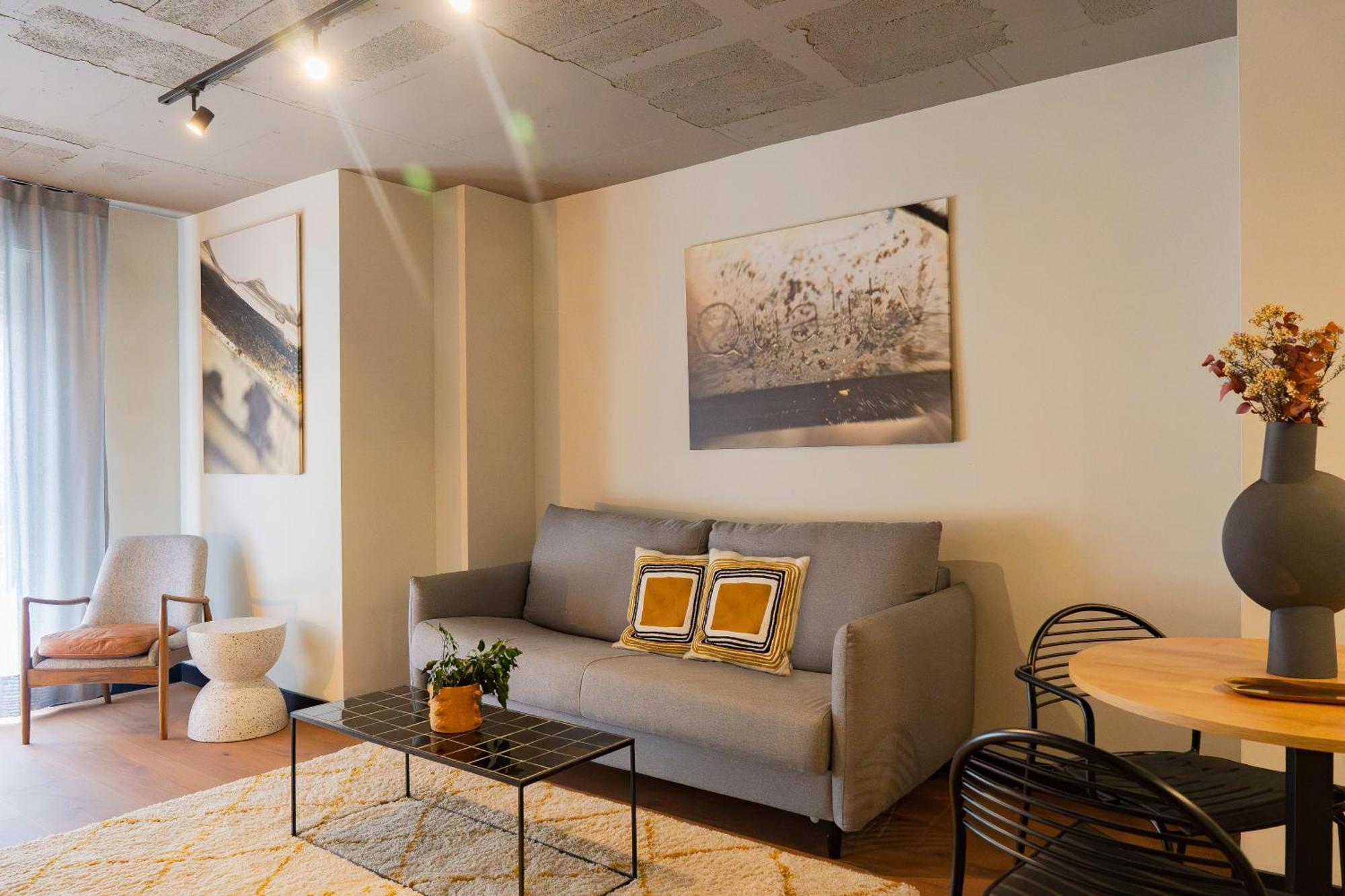 Bubu - Apartamentos En El Centro Málaga Extérieur photo