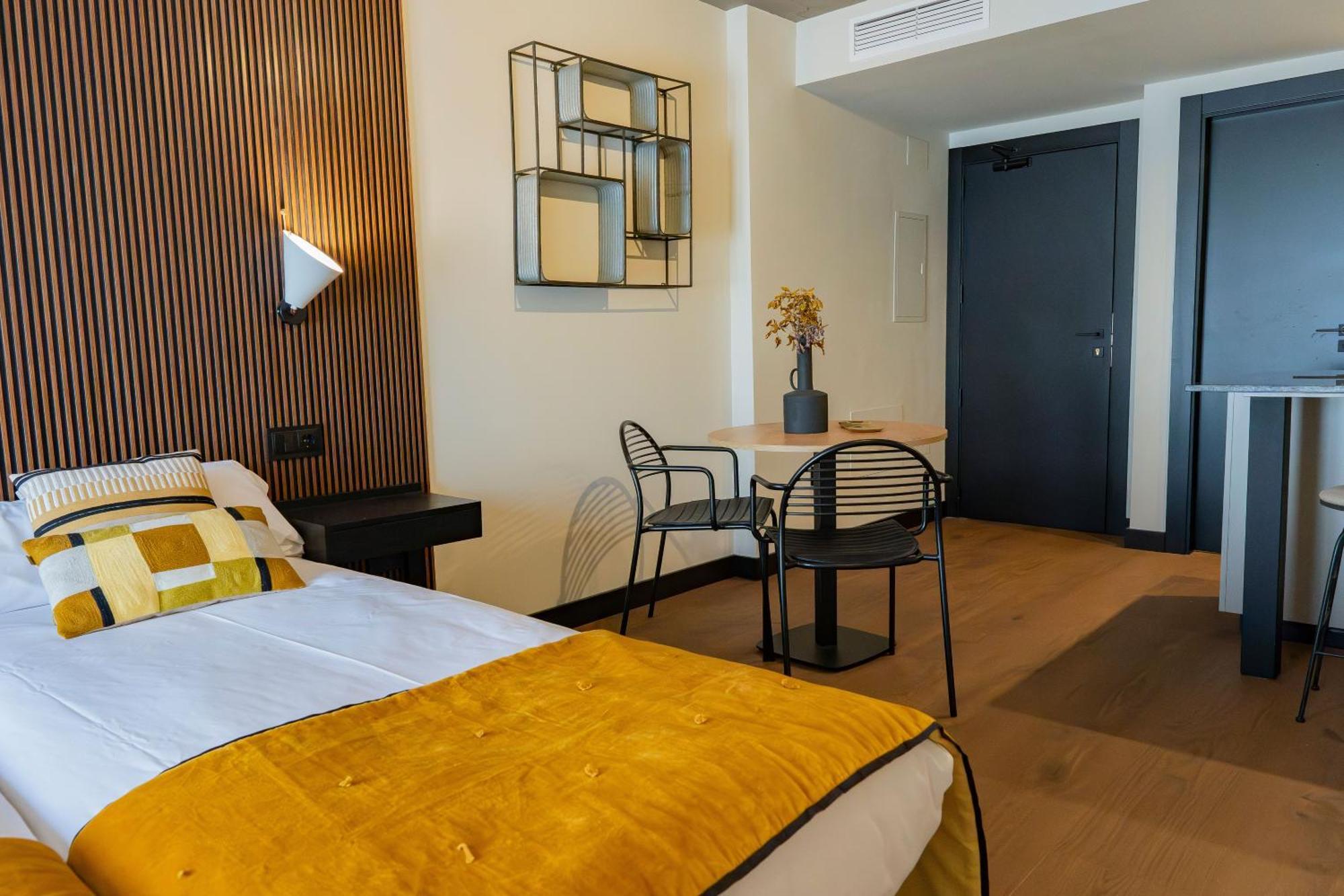 Bubu - Apartamentos En El Centro Málaga Extérieur photo
