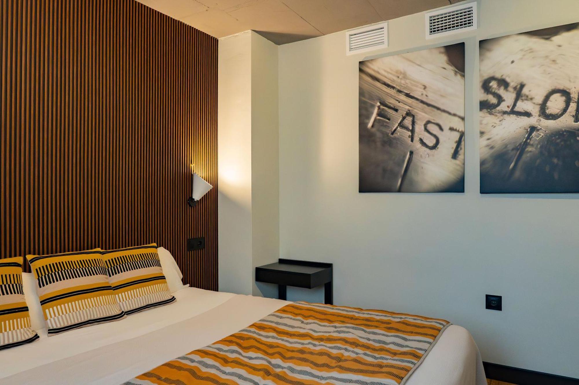 Bubu - Apartamentos En El Centro Málaga Extérieur photo