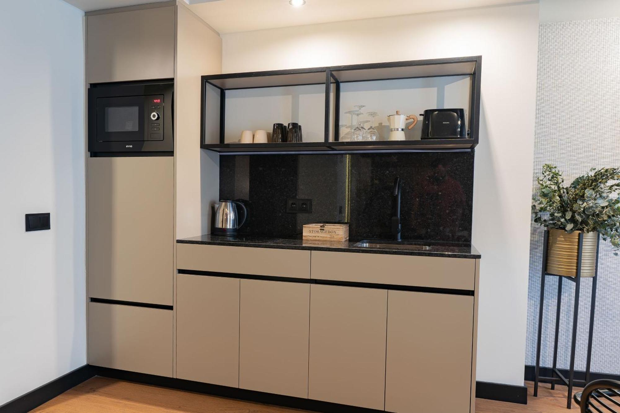Bubu - Apartamentos En El Centro Málaga Extérieur photo