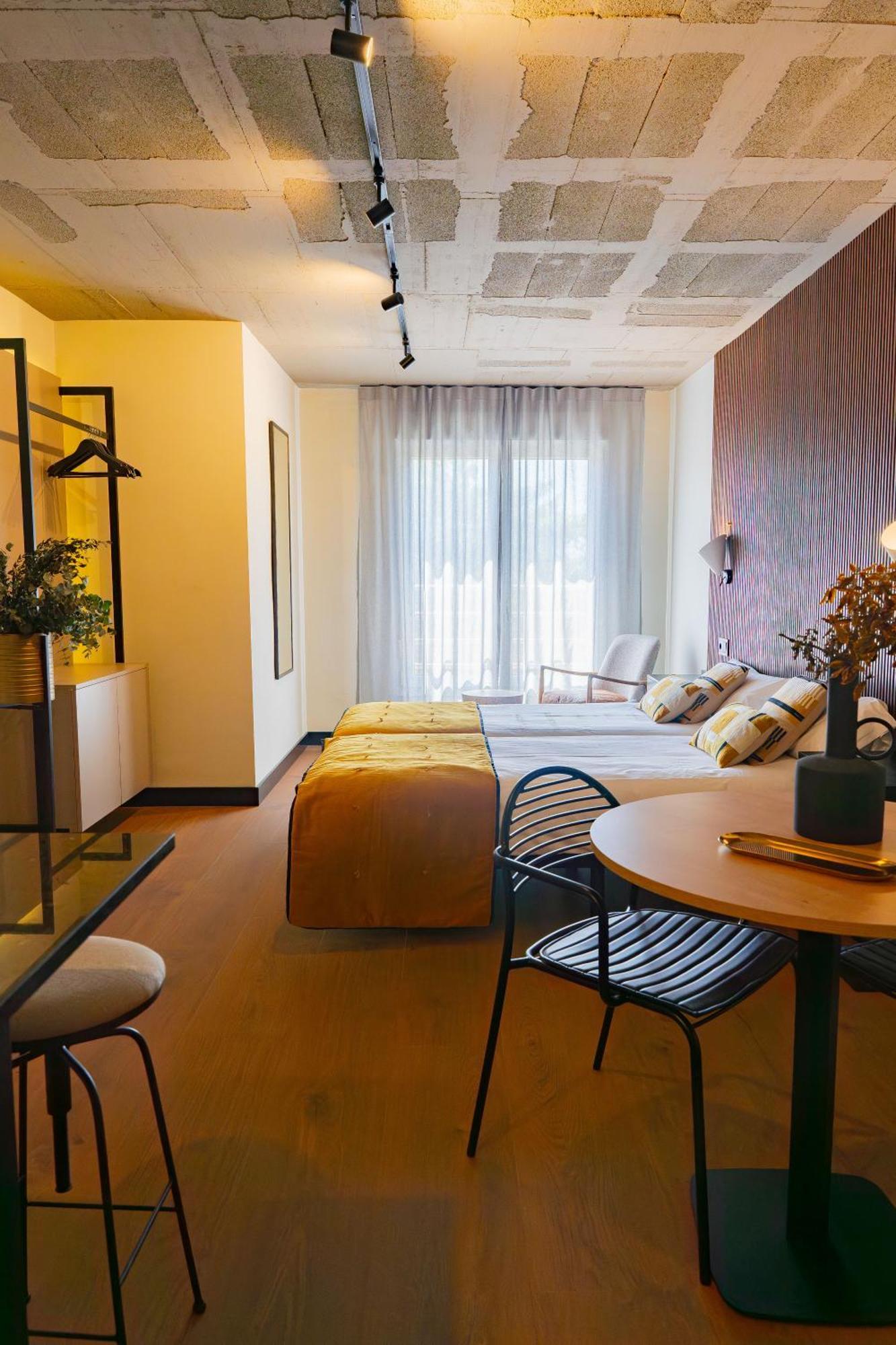 Bubu - Apartamentos En El Centro Málaga Extérieur photo