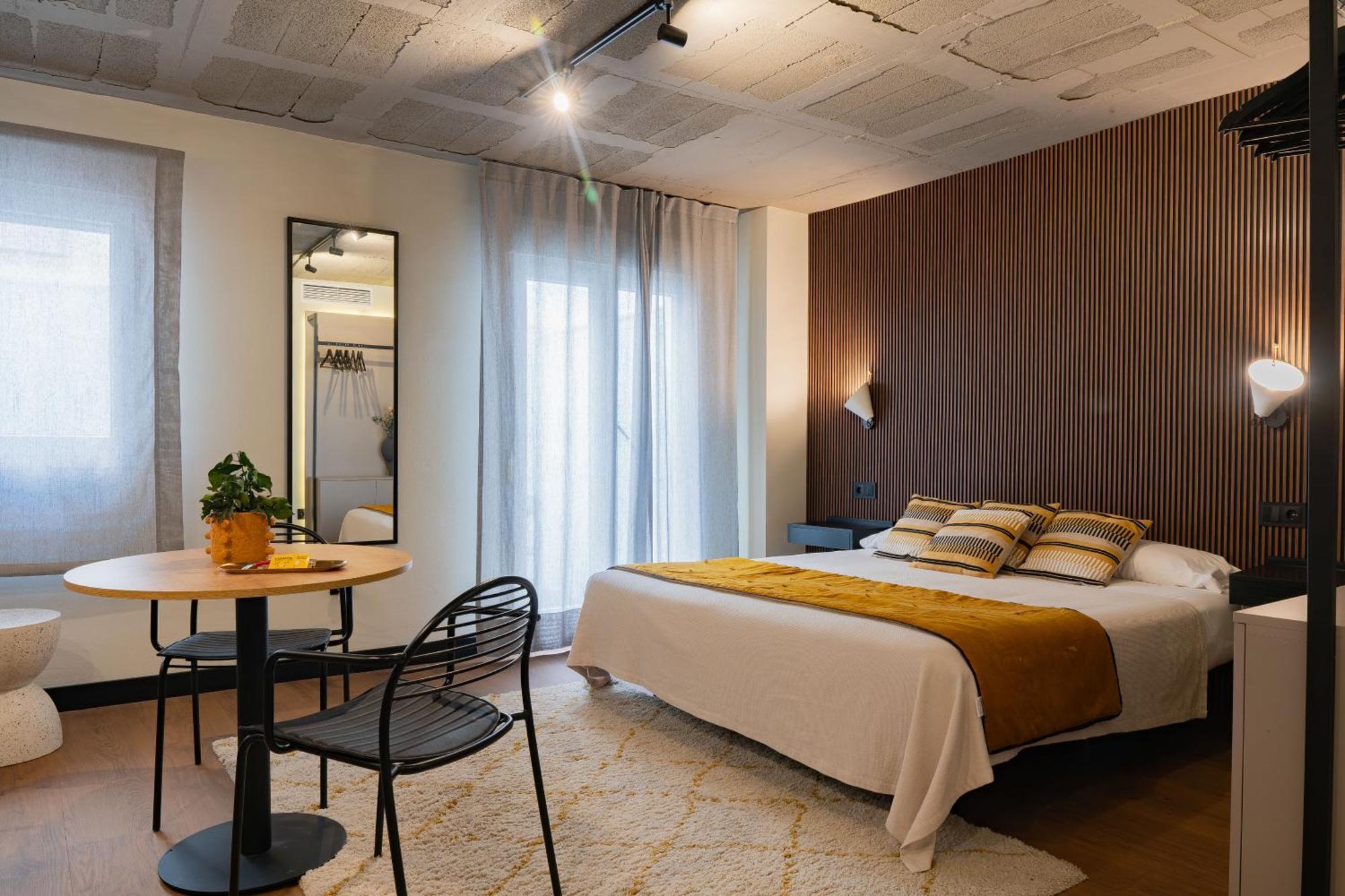 Bubu - Apartamentos En El Centro Málaga Extérieur photo