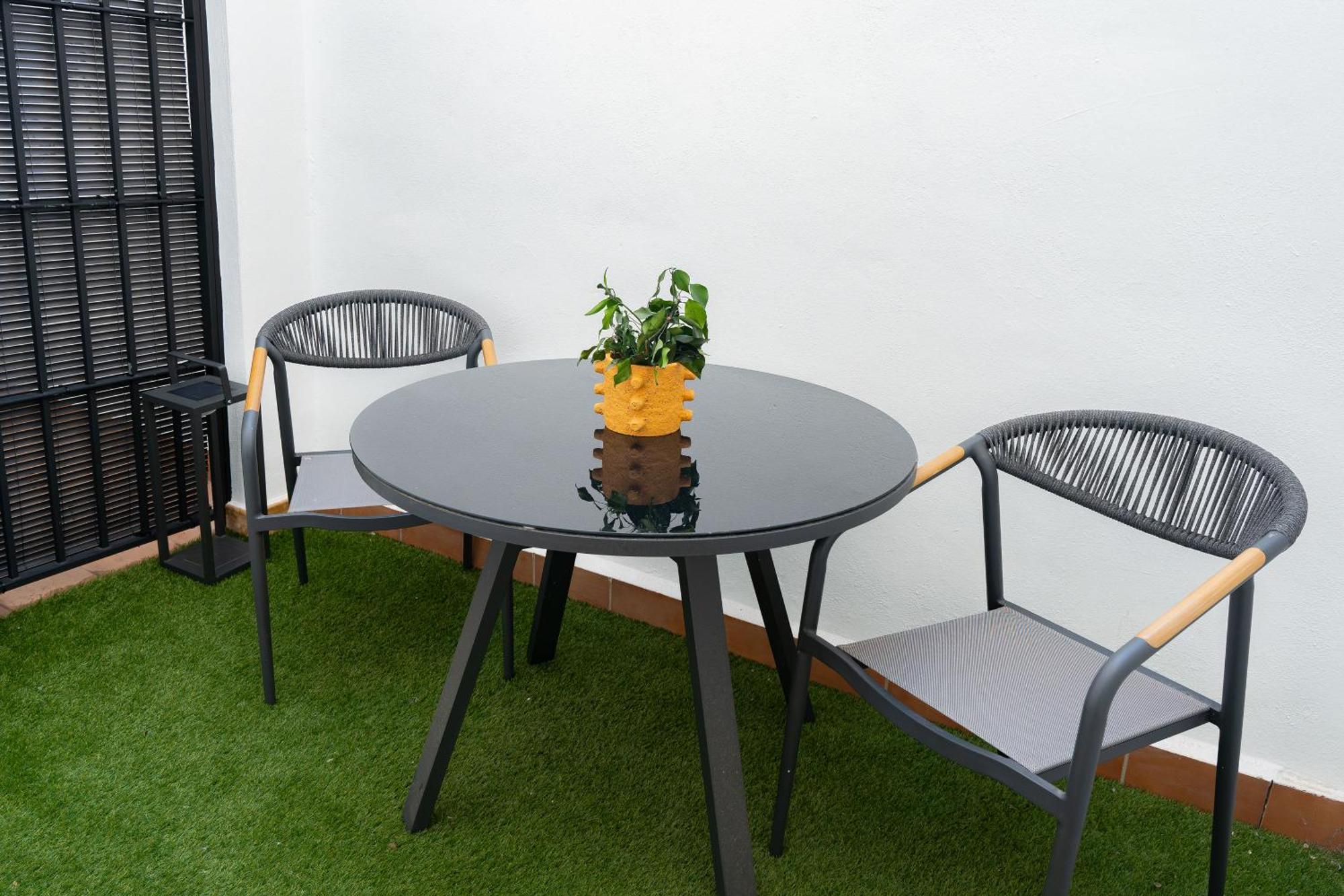 Bubu - Apartamentos En El Centro Málaga Extérieur photo