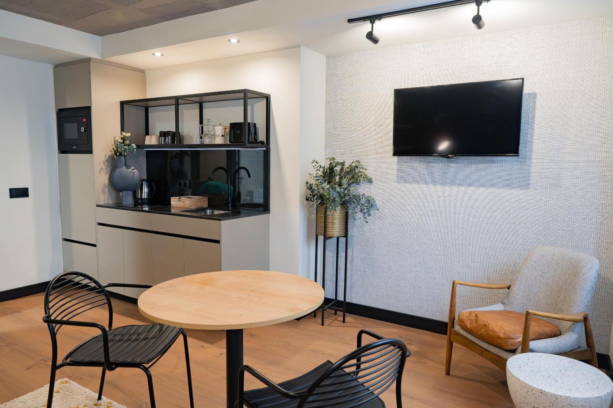 Bubu - Apartamentos En El Centro Málaga Extérieur photo