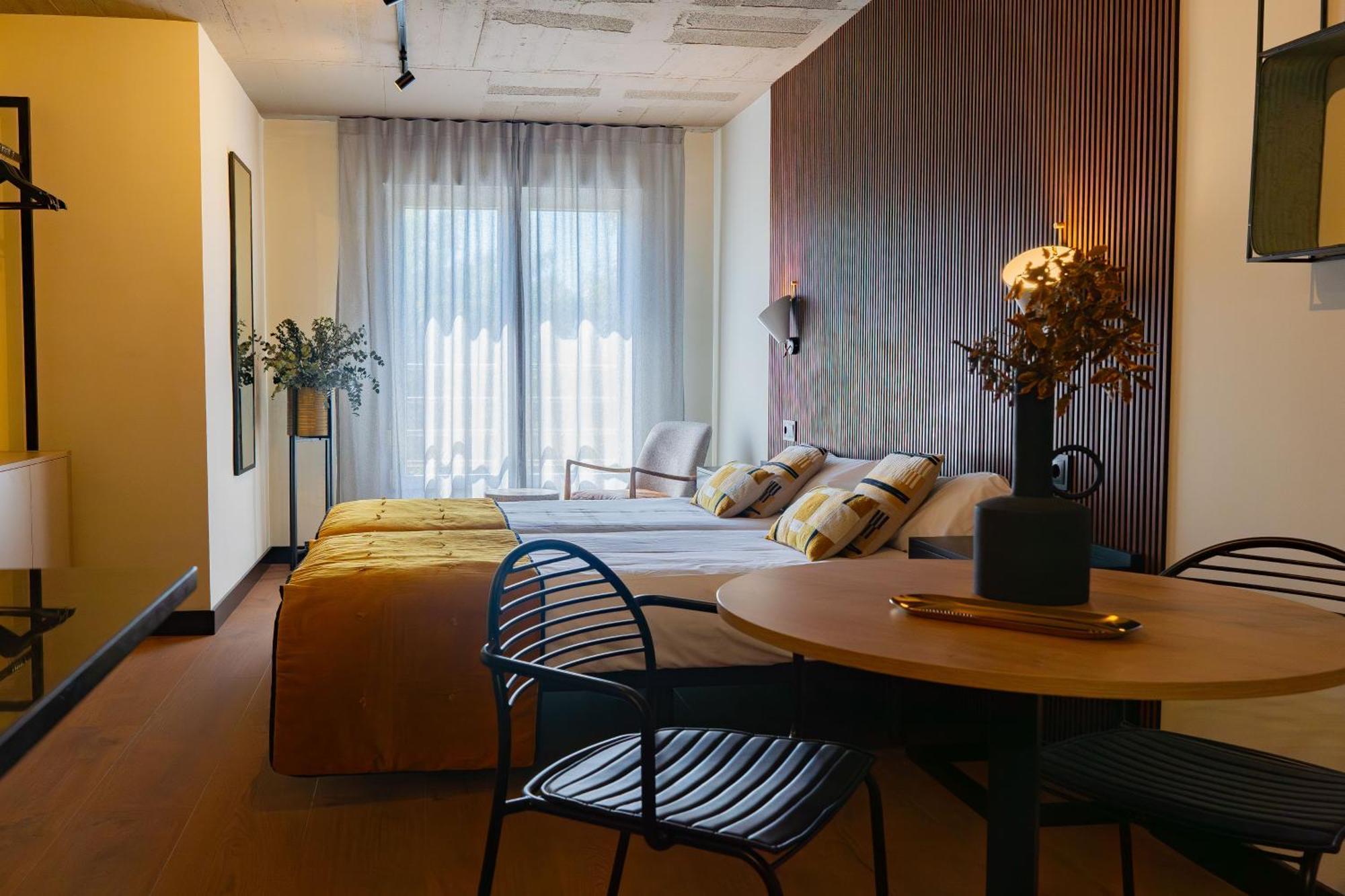 Bubu - Apartamentos En El Centro Málaga Extérieur photo