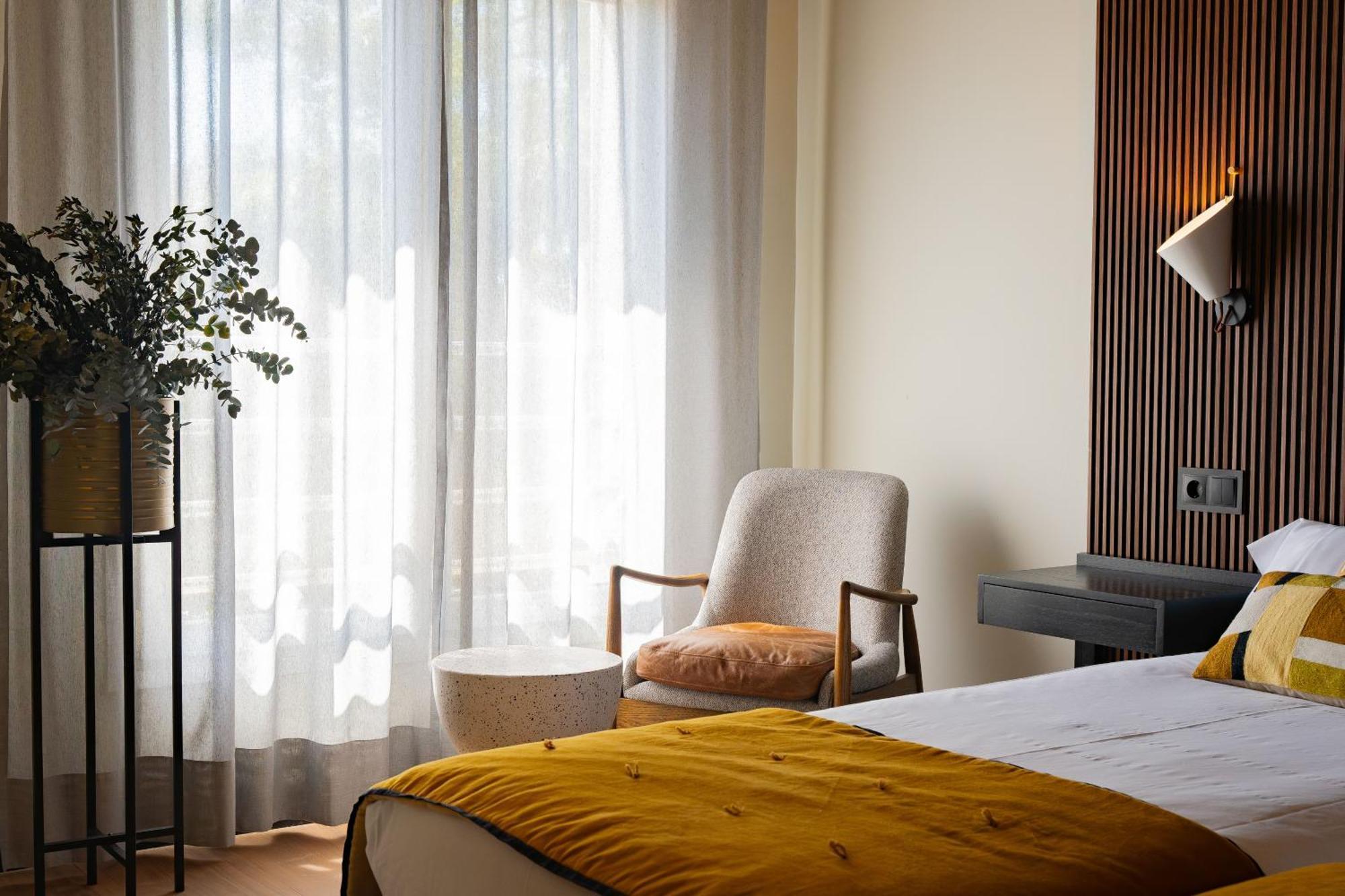 Bubu - Apartamentos En El Centro Málaga Extérieur photo