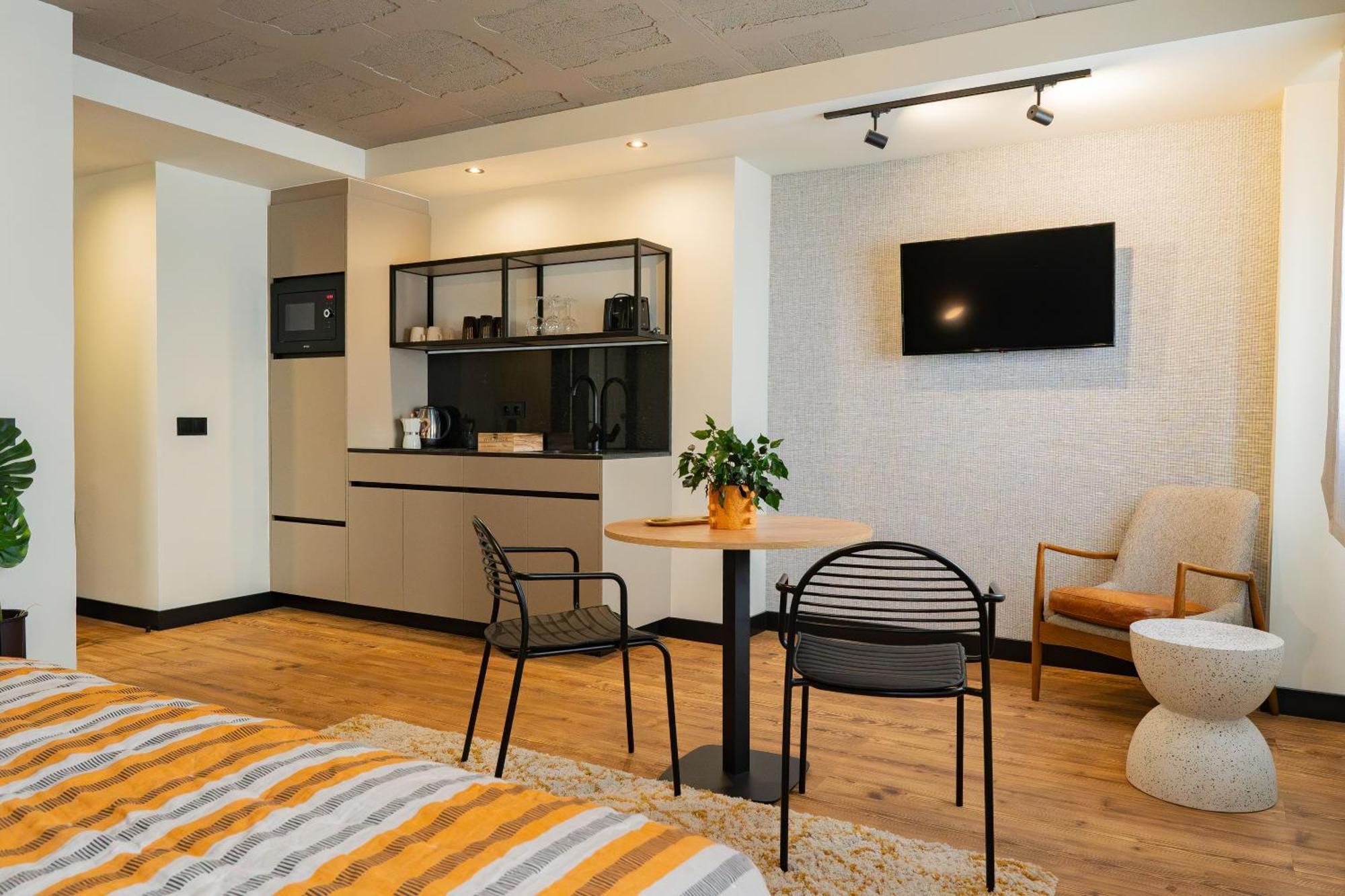 Bubu - Apartamentos En El Centro Málaga Extérieur photo