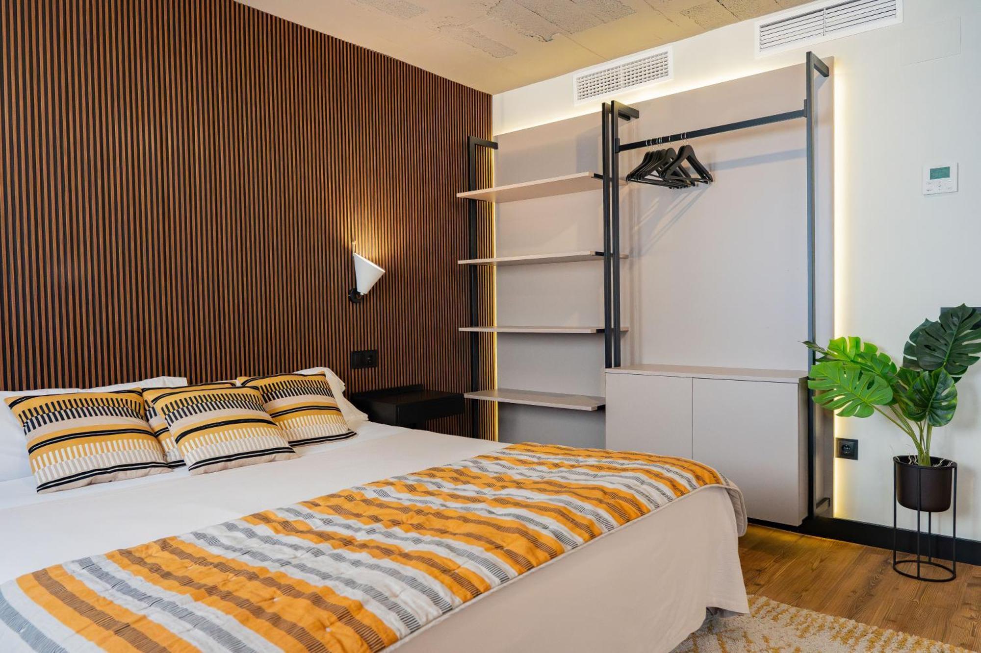 Bubu - Apartamentos En El Centro Málaga Extérieur photo