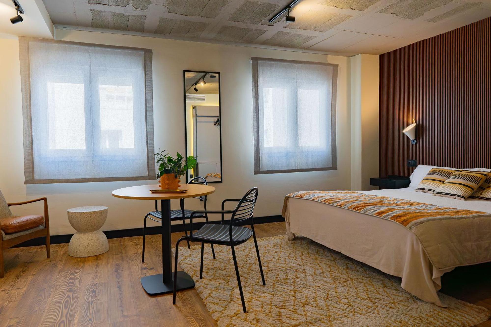 Bubu - Apartamentos En El Centro Málaga Extérieur photo